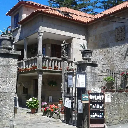 Cozy Holiday In Oleiros With Private Pool And Jacuzzi * Mera